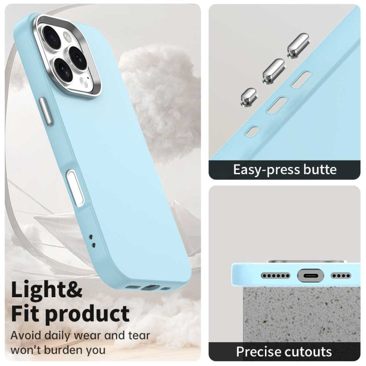 For iPhone 16 Pro Colorful Series Shockproof Phone Case