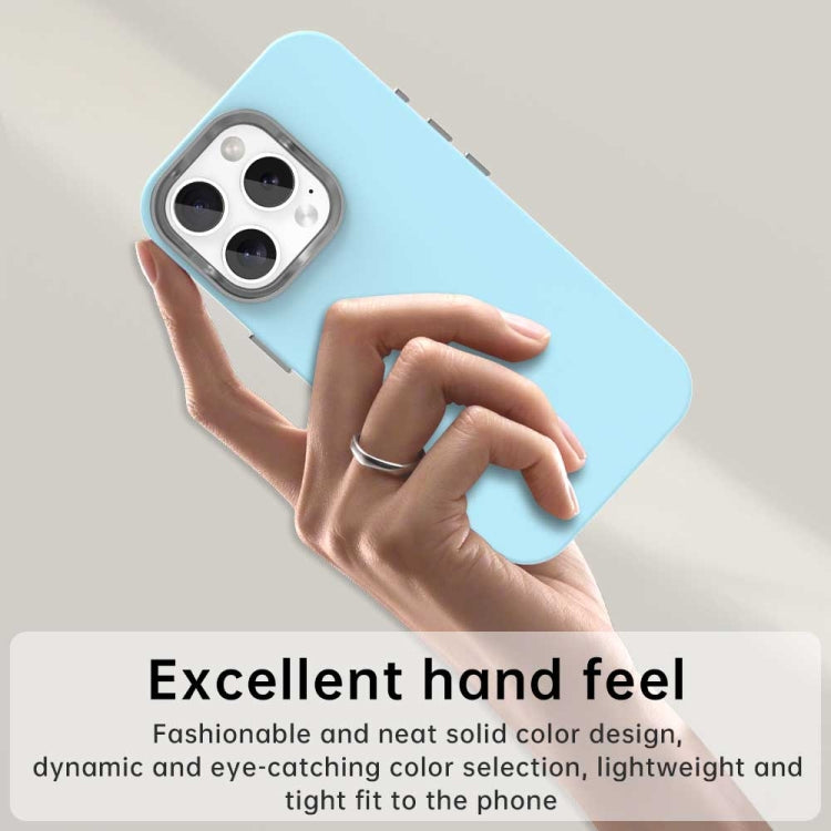 For iPhone 16 Pro Colorful Series Shockproof Phone Case
