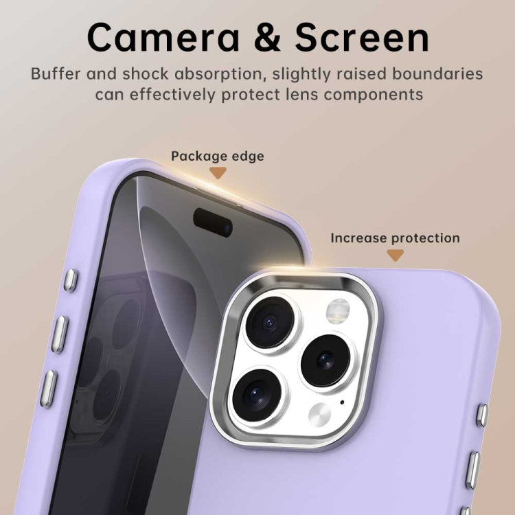 For iPhone 16 Pro Colorful Series Shockproof Phone Case