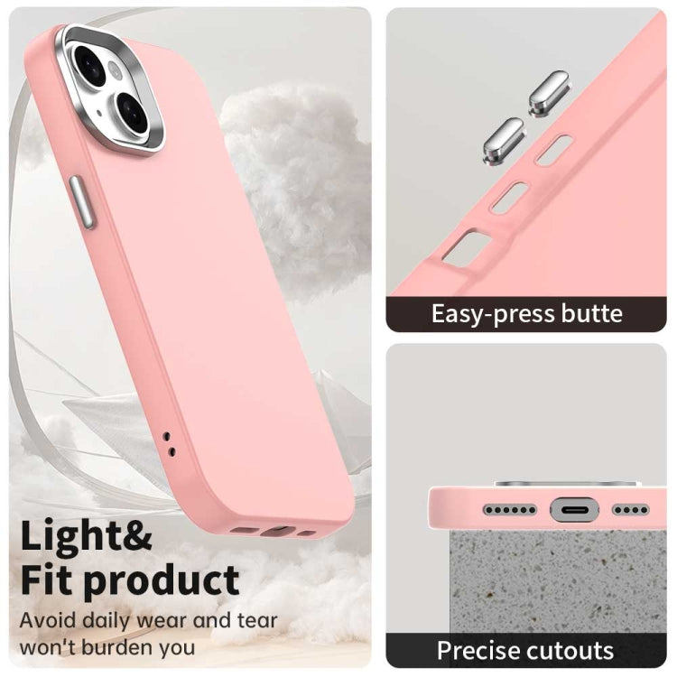 For iPhone 15 Colorful Series Shockproof Phone Case