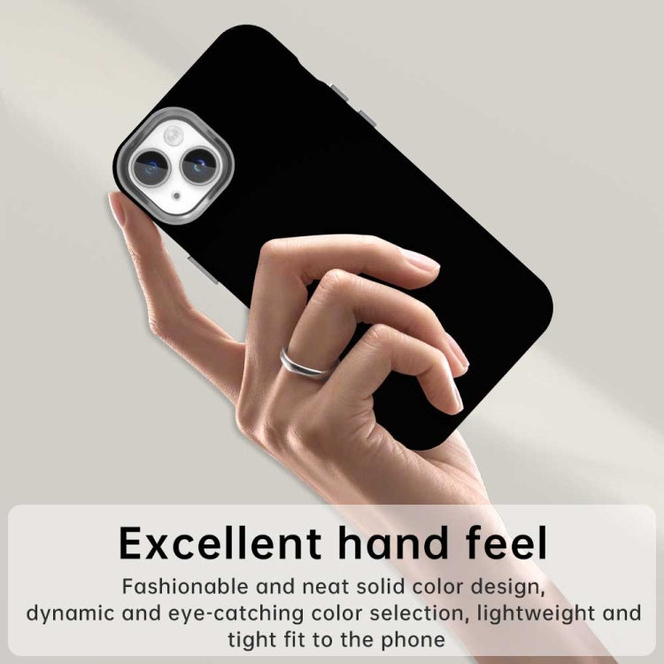 For iPhone 14 Plus Colorful Series Shockproof Phone Case