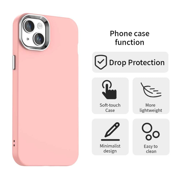 For iPhone 14 Colorful Series Shockproof Phone Case