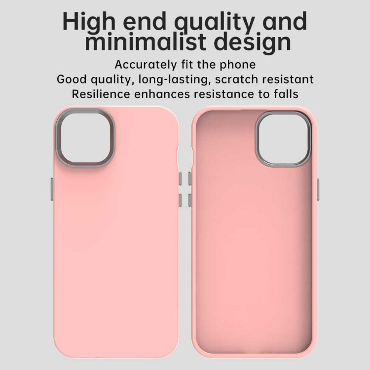 For iPhone 14 Colorful Series Shockproof Phone Case