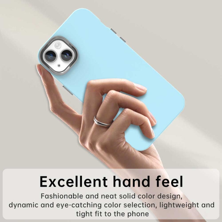 For iPhone 14 Colorful Series Shockproof Phone Case