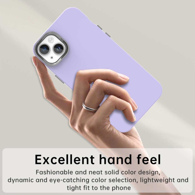 For iPhone 14 Colorful Series Shockproof Phone Case