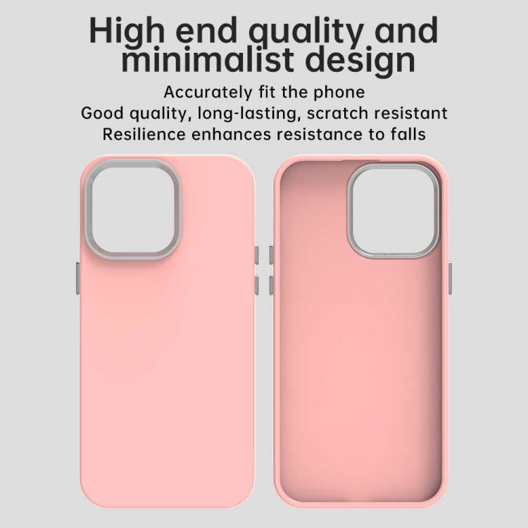 For iPhone 14 Pro Colorful Series Shockproof Phone Case