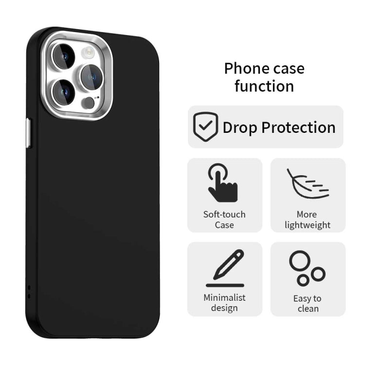 For iPhone 14 Pro Colorful Series Shockproof Phone Case