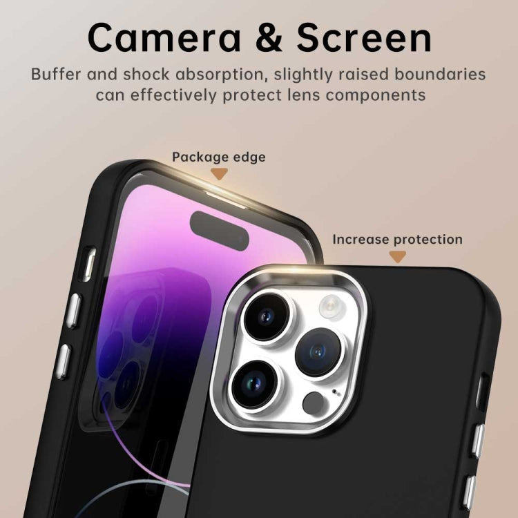 For iPhone 14 Pro Colorful Series Shockproof Phone Case