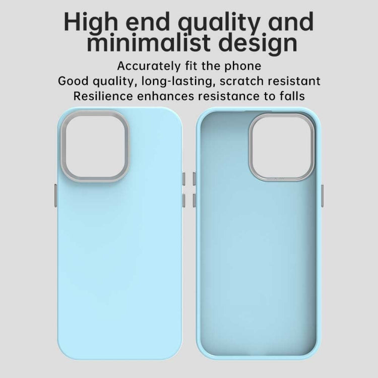 For iPhone 14 Pro Colorful Series Shockproof Phone Case