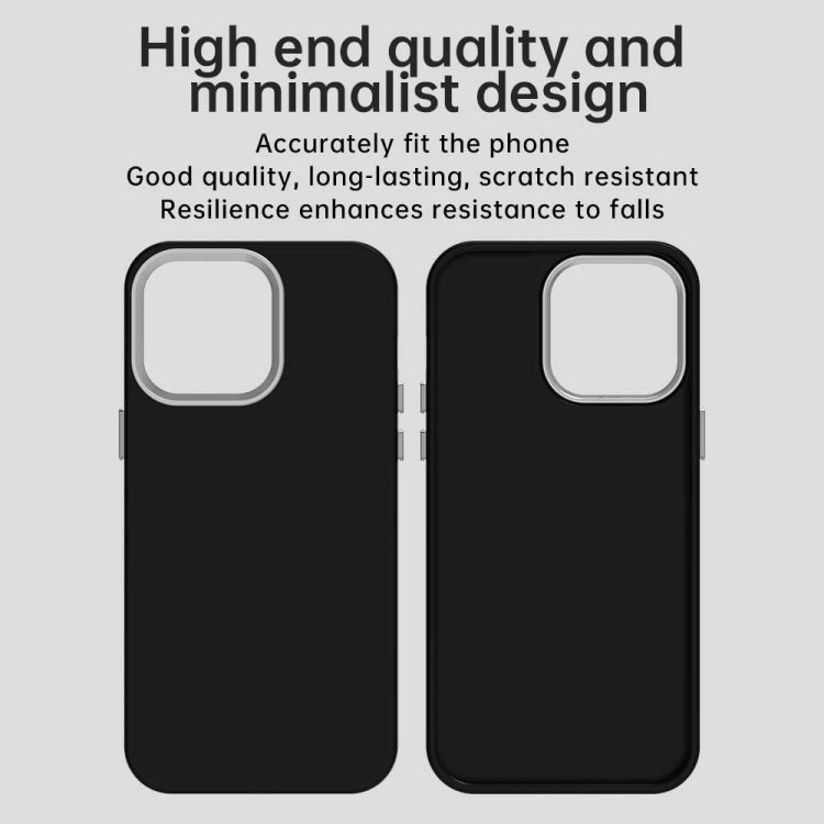 For iPhone 14 Pro Max Colorful Series Shockproof Phone Case