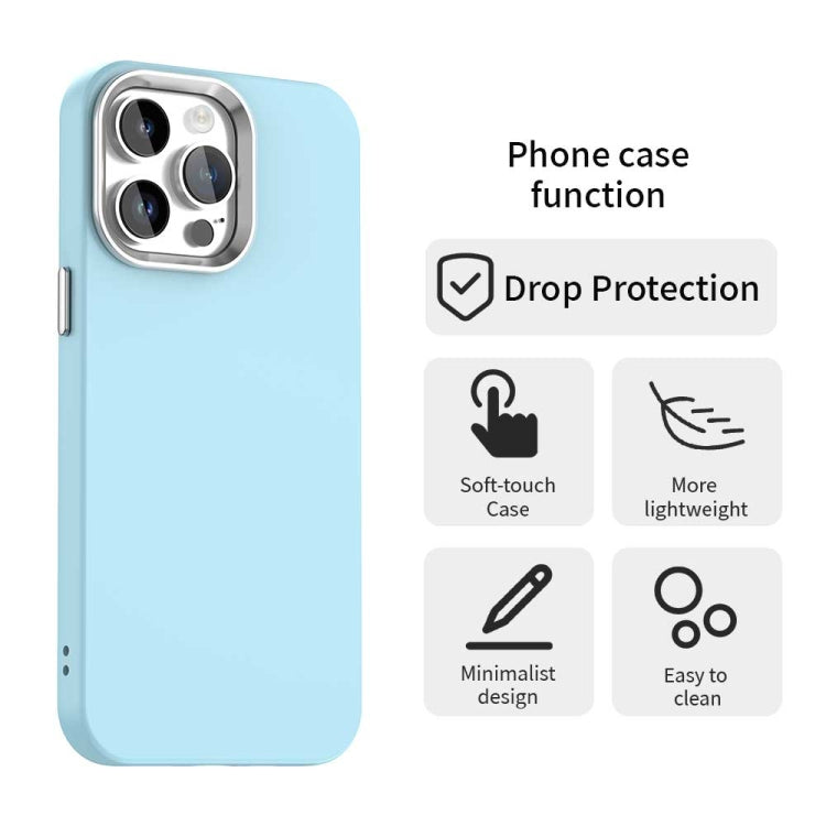 For iPhone 14 Pro Max Colorful Series Shockproof Phone Case