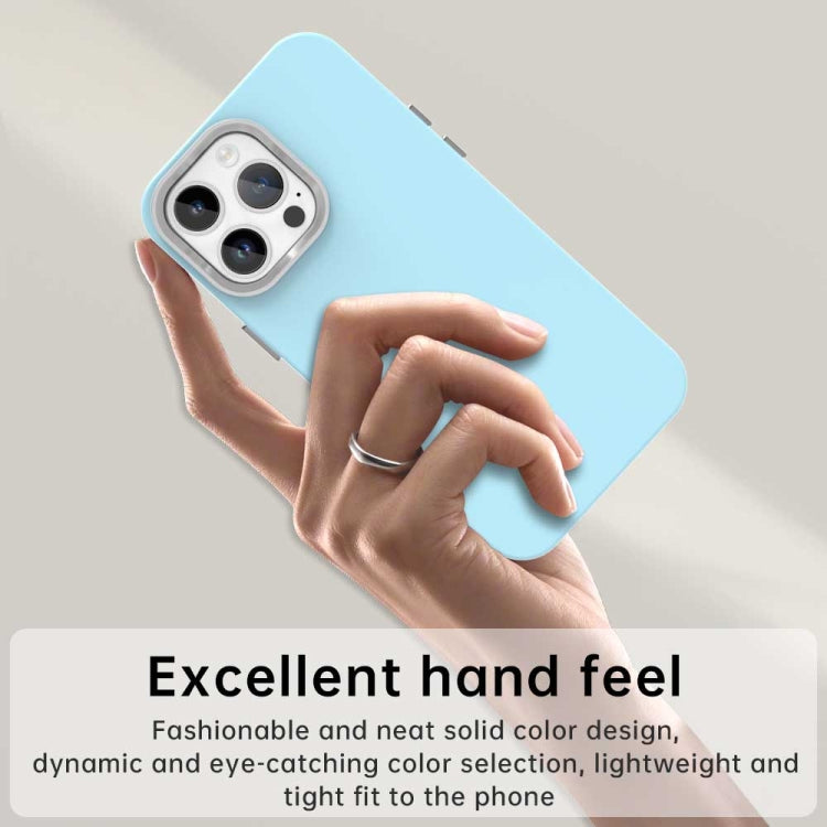 For iPhone 14 Pro Max Colorful Series Shockproof Phone Case