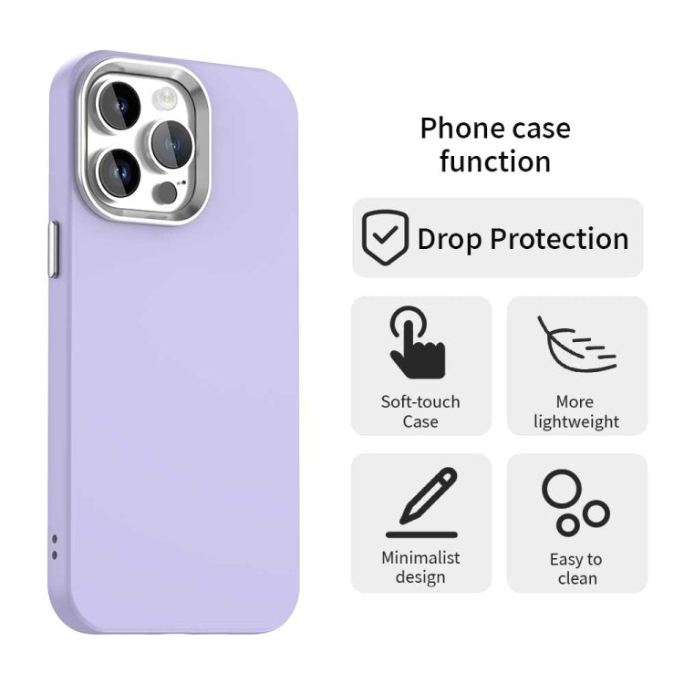 For iPhone 14 Pro Max Colorful Series Shockproof Phone Case