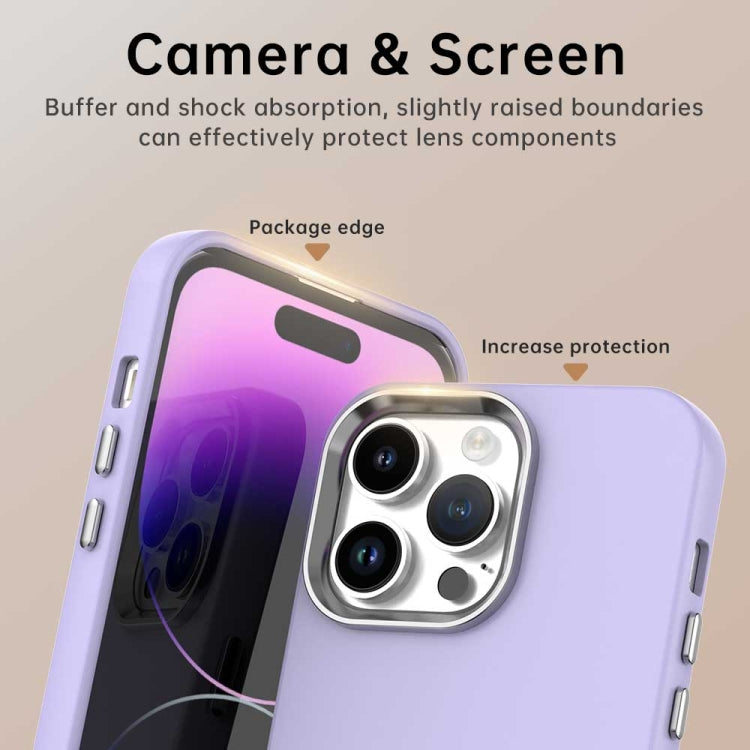 For iPhone 14 Pro Max Colorful Series Shockproof Phone Case