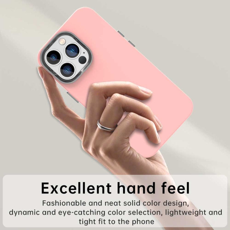 For iPhone 13 Pro Max Colorful Series Shockproof Phone Case