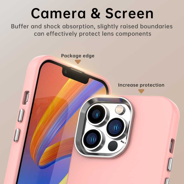 For iPhone 13 Pro Max Colorful Series Shockproof Phone Case