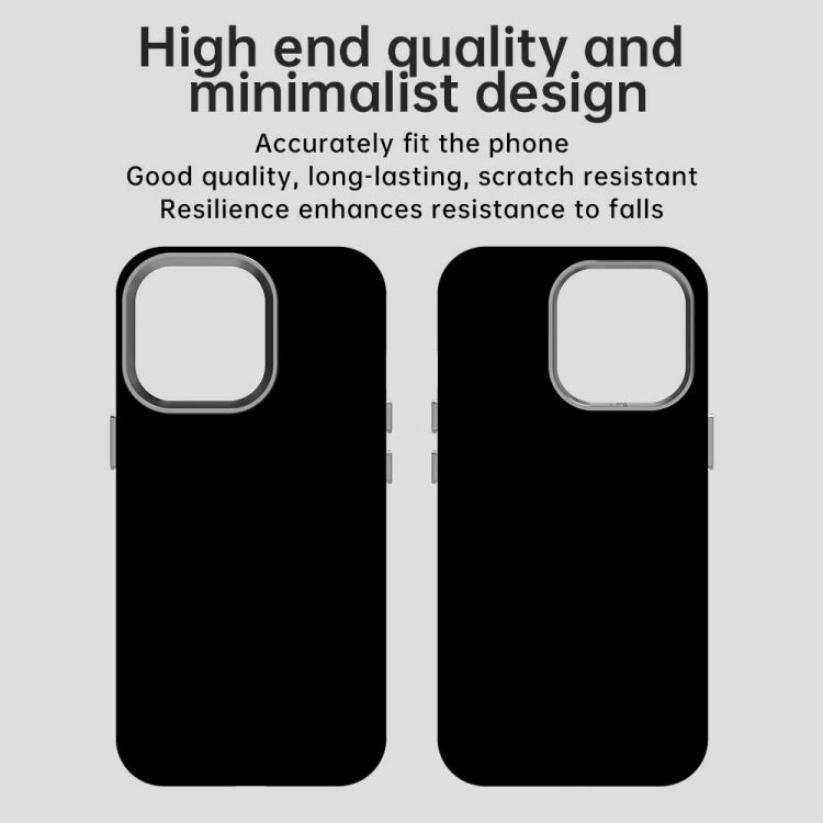 For iPhone 13 Pro Max Colorful Series Shockproof Phone Case