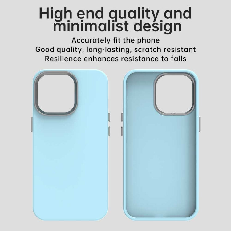 For iPhone 13 Pro Max Colorful Series Shockproof Phone Case