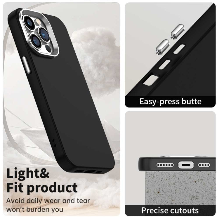 For iPhone 13 Pro Colorful Series Shockproof Phone Case