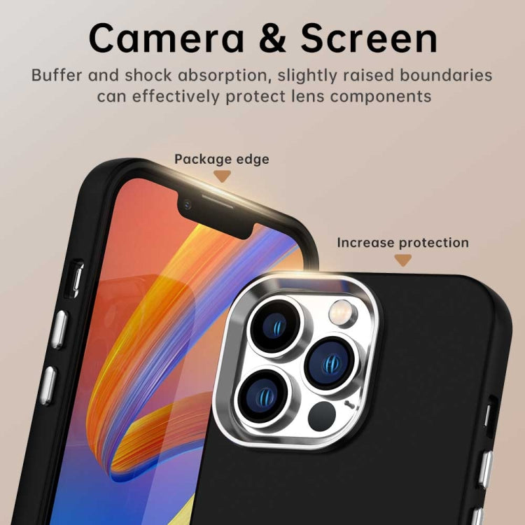For iPhone 13 Pro Colorful Series Shockproof Phone Case