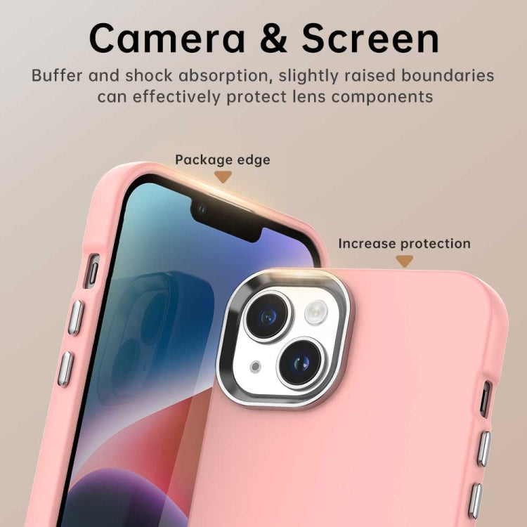 For iPhone 13 Colorful Series Shockproof Phone Case