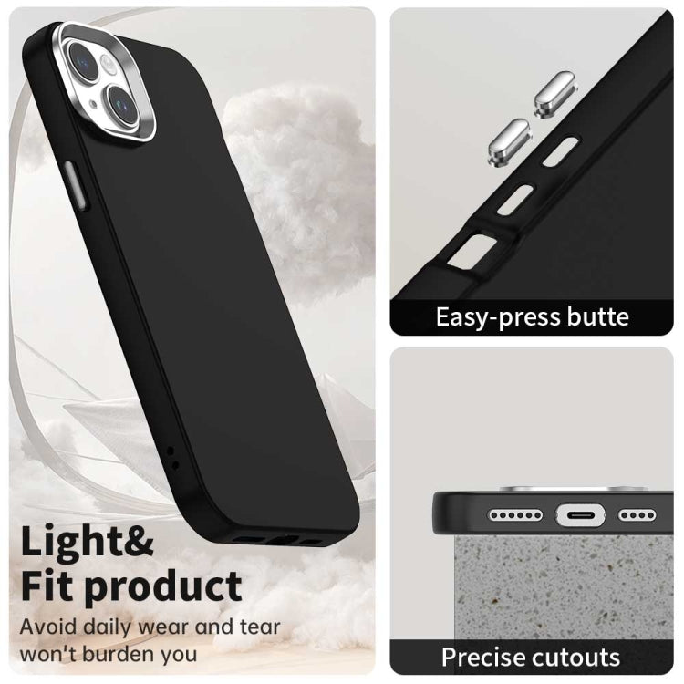 For iPhone 13 Colorful Series Shockproof Phone Case