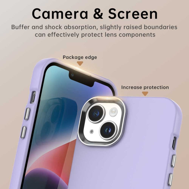 For iPhone 13 Colorful Series Shockproof Phone Case
