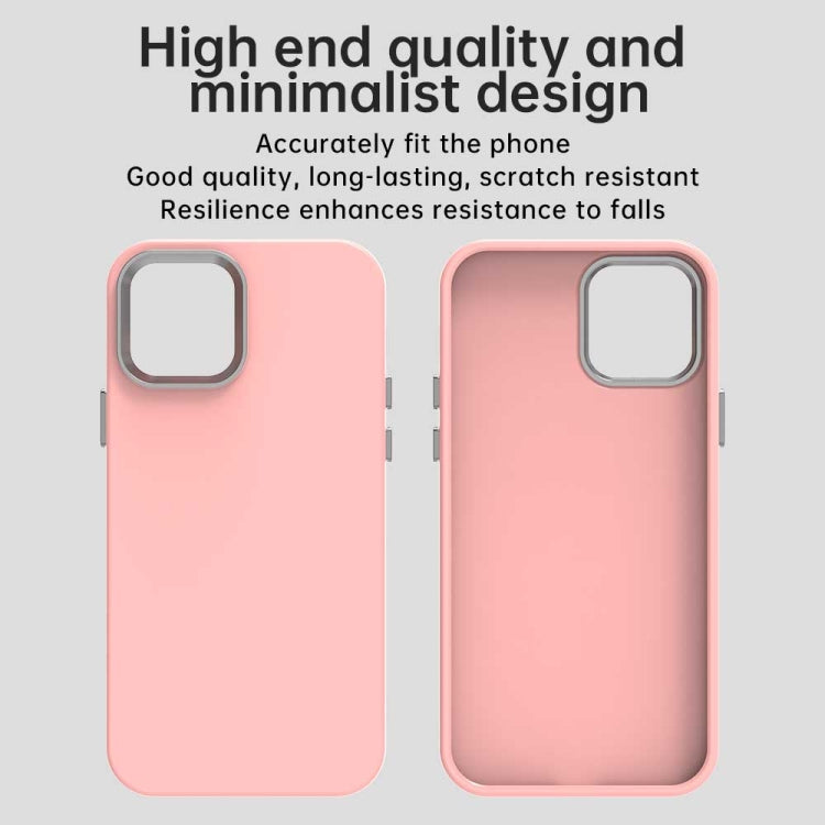 For iPhone 12 Colorful Series Shockproof Phone Case