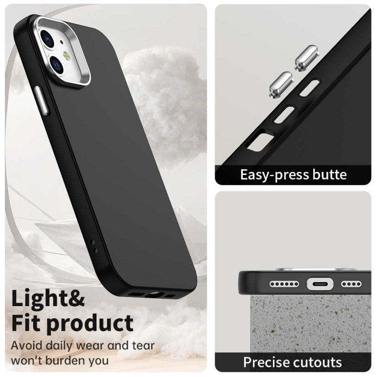 For iPhone 12 Colorful Series Shockproof Phone Case