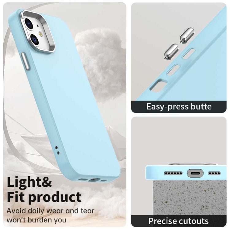 For iPhone 12 Colorful Series Shockproof Phone Case