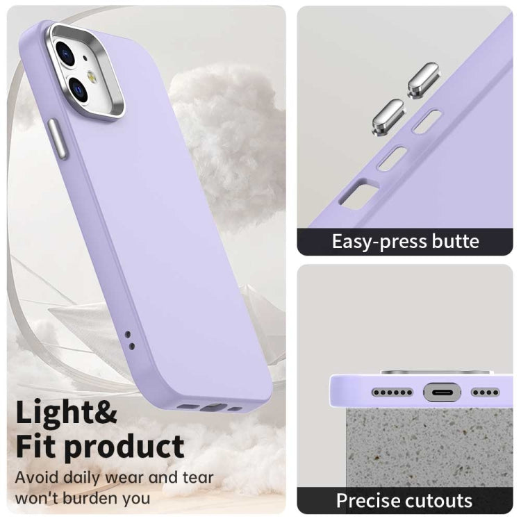 For iPhone 12 Colorful Series Shockproof Phone Case