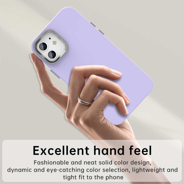 For iPhone 12 Colorful Series Shockproof Phone Case