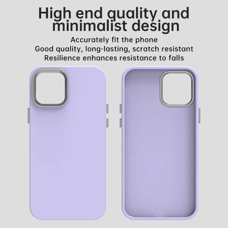 For iPhone 12 Colorful Series Shockproof Phone Case