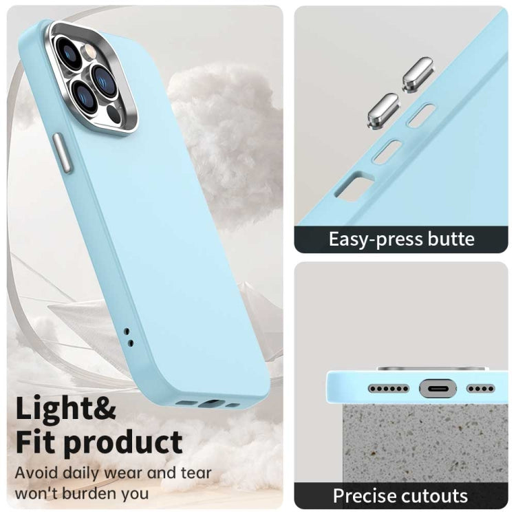 For iPhone 12 Pro Max Colorful Series Shockproof Phone Case