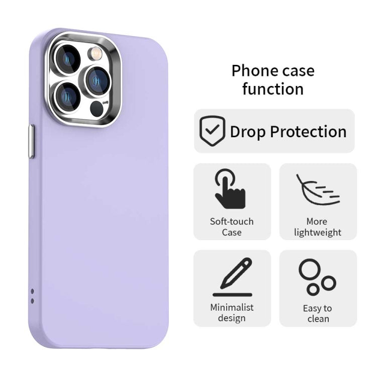For iPhone 12 Pro Max Colorful Series Shockproof Phone Case