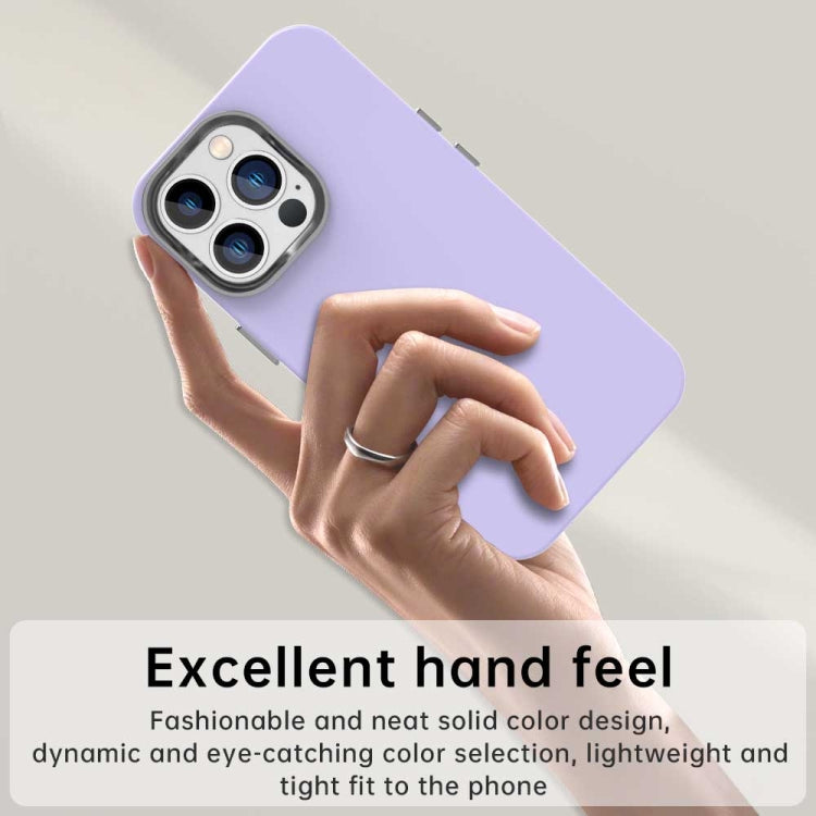 For iPhone 12 Pro Max Colorful Series Shockproof Phone Case