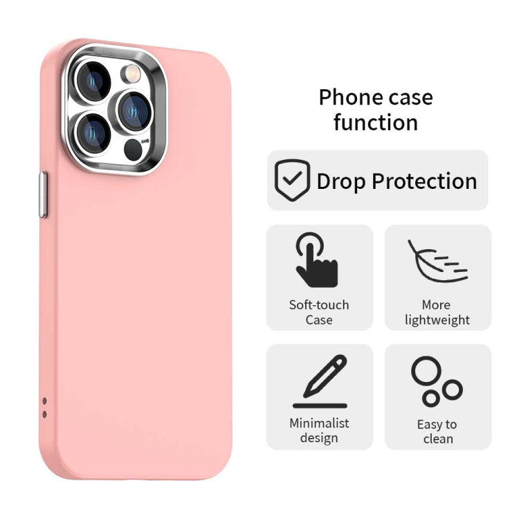 For iPhone 12 Pro Colorful Series Shockproof Phone Case
