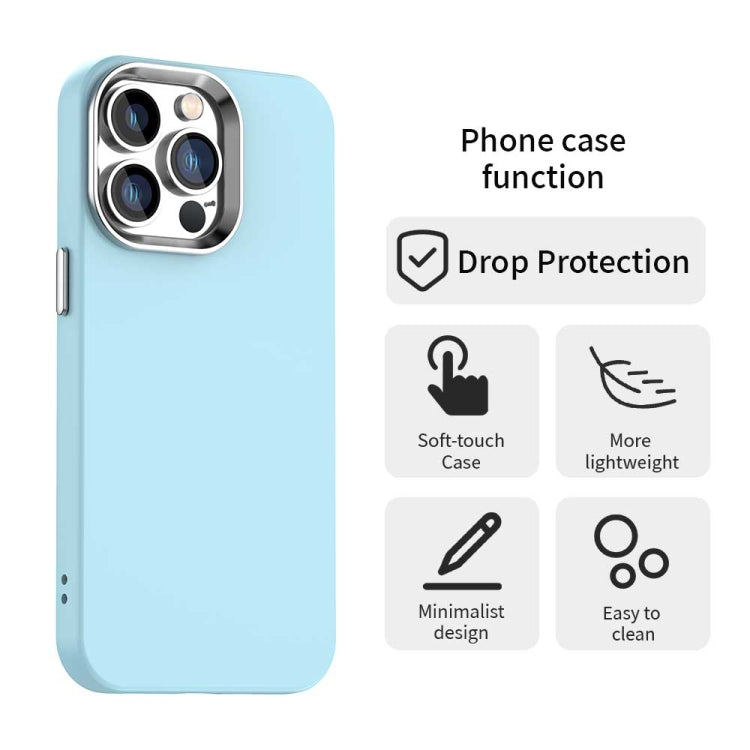 For iPhone 12 Pro Colorful Series Shockproof Phone Case