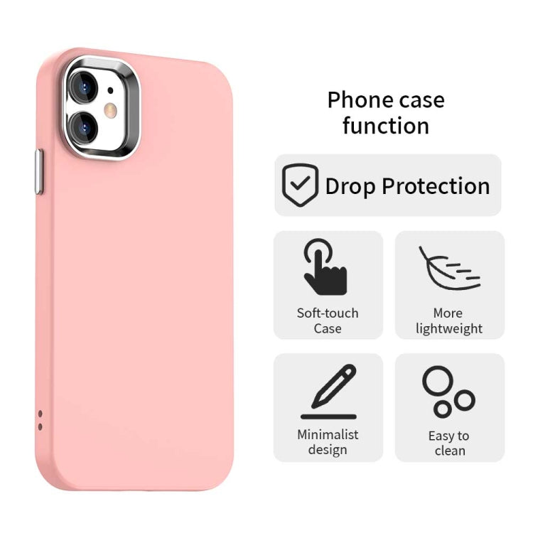 For iPhone 11 Colorful Series Shockproof Phone Case