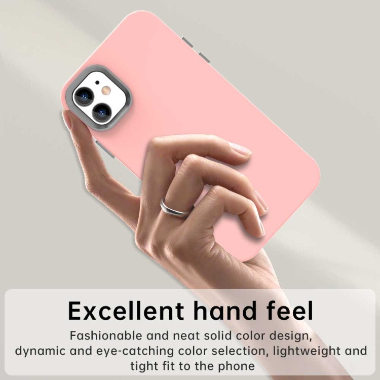 For iPhone 11 Colorful Series Shockproof Phone Case