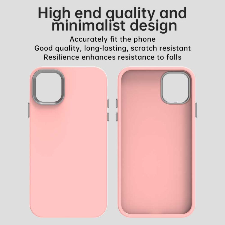 For iPhone 11 Colorful Series Shockproof Phone Case