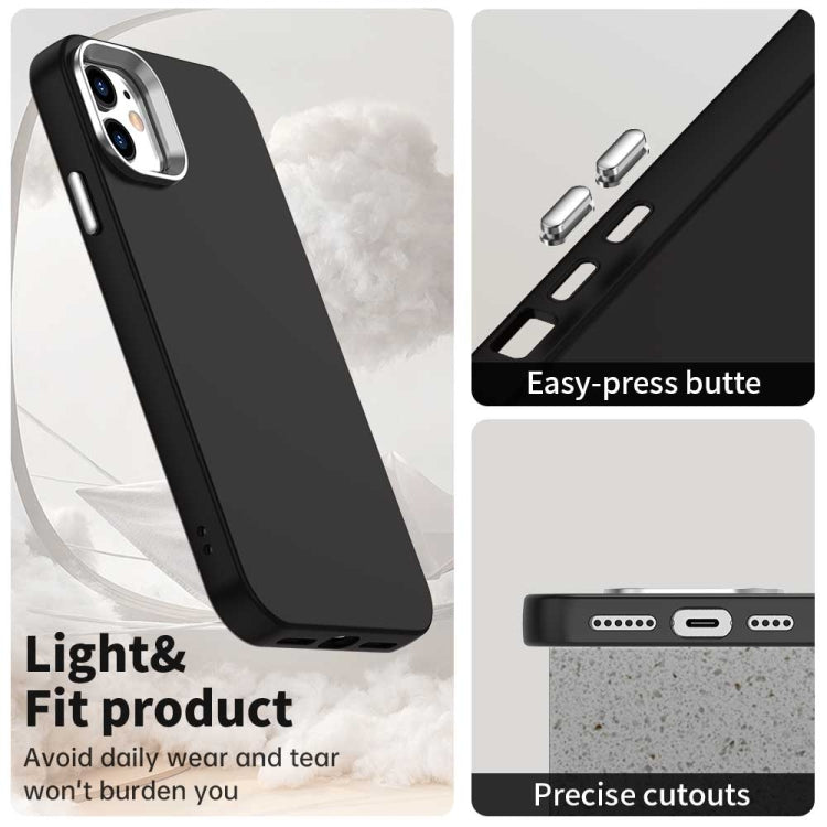 For iPhone 11 Colorful Series Shockproof Phone Case