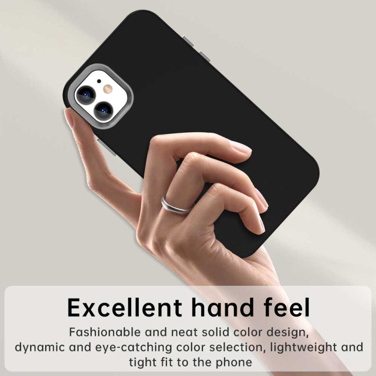 For iPhone 11 Colorful Series Shockproof Phone Case