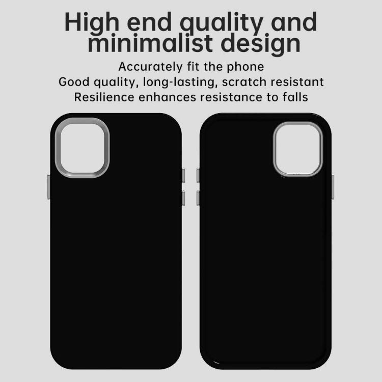 For iPhone 11 Colorful Series Shockproof Phone Case