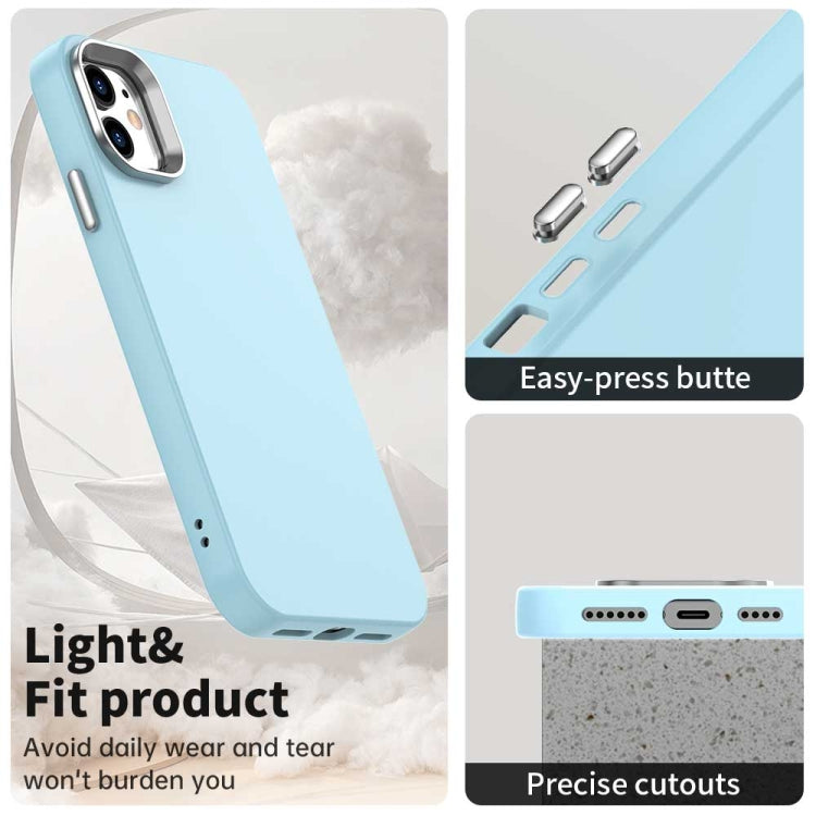 For iPhone 11 Colorful Series Shockproof Phone Case