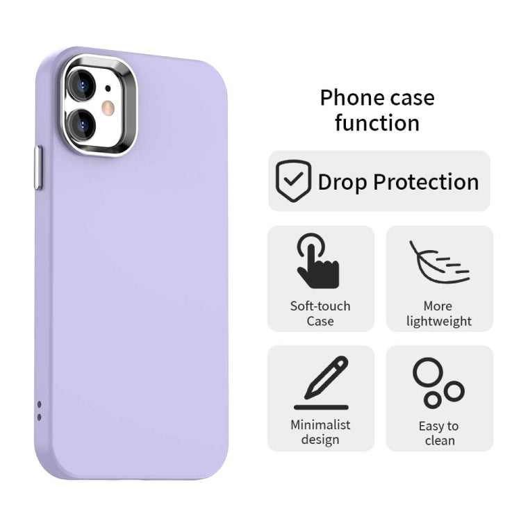 For iPhone 11 Colorful Series Shockproof Phone Case