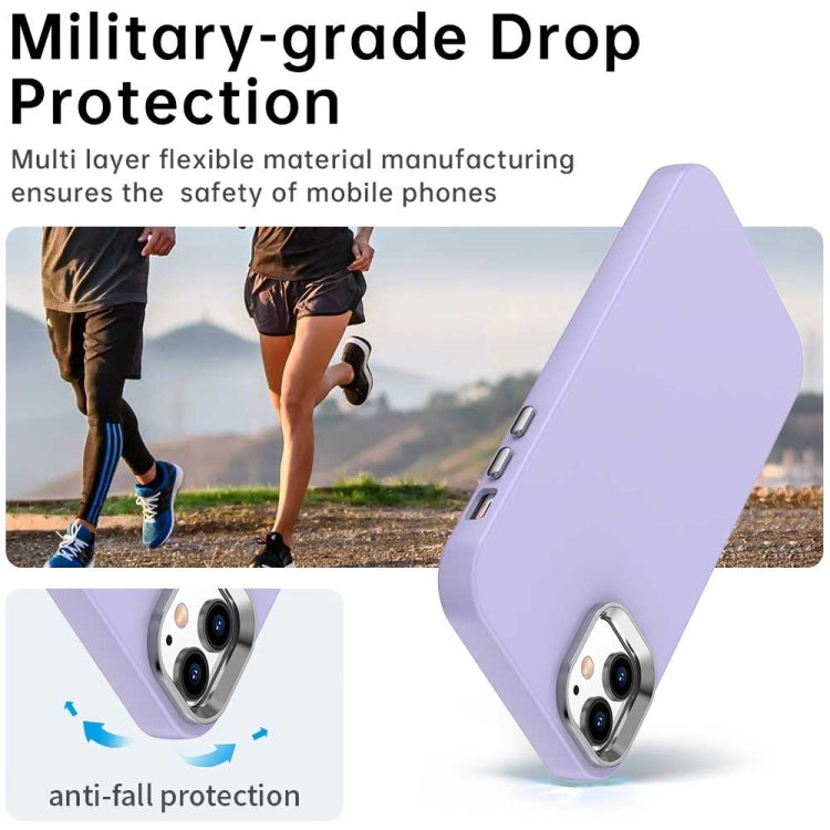 For iPhone 11 Colorful Series Shockproof Phone Case