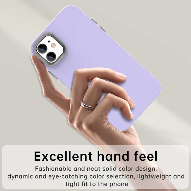 For iPhone 11 Colorful Series Shockproof Phone Case