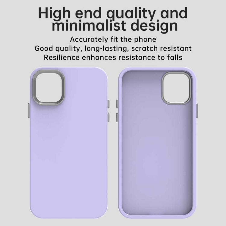 For iPhone 11 Colorful Series Shockproof Phone Case