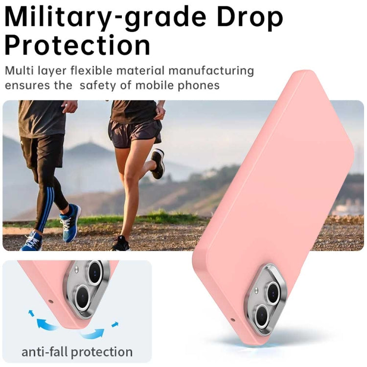 For Samsung Galaxy A06 4G Colorful Series Shockproof Phone Case